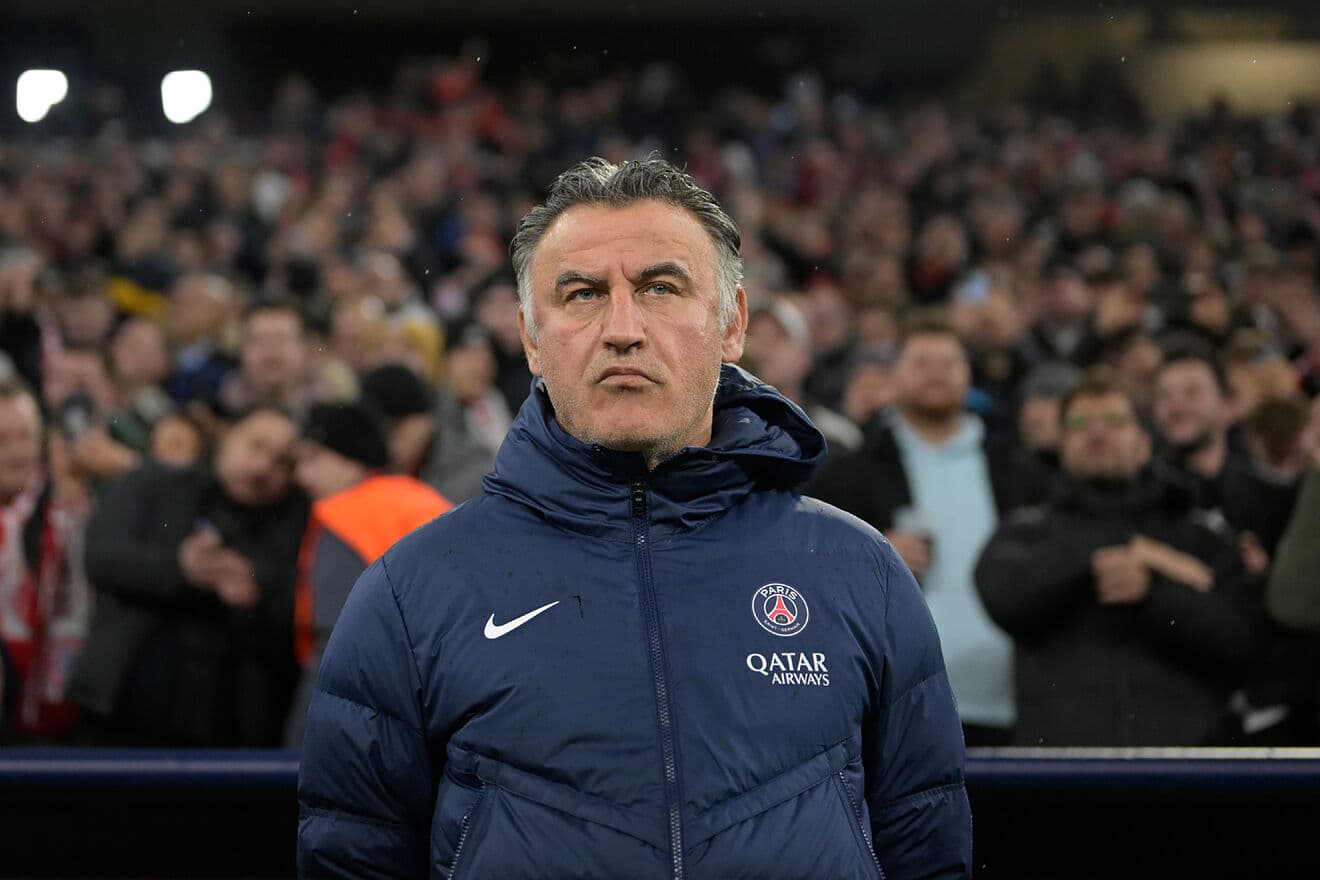 Humbja e fundit revolton trajnerin e PSG-së: Mjaft folët për merkaton!