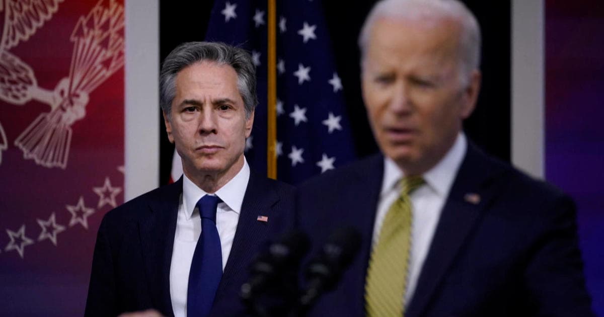 "Blinken gënjeu Senatin amerikan për Hunter Biden"