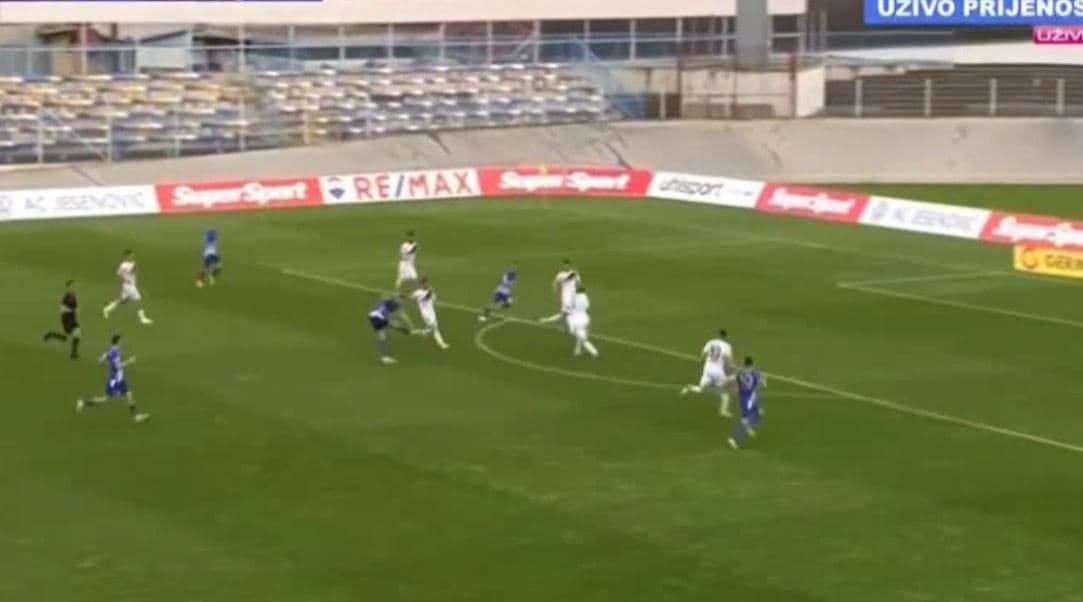 Protagonist me një supergol, Tuci shkëlqen në Kroaci (VIDEO)