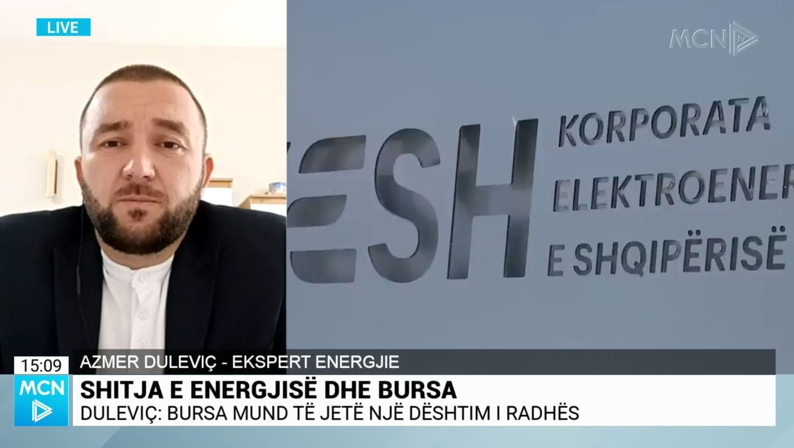 Transaksionet e KESH/ Duleviç: Të pakuptimta! Mund të themi që bursa është dështim si dy satelitët (VIDEO)