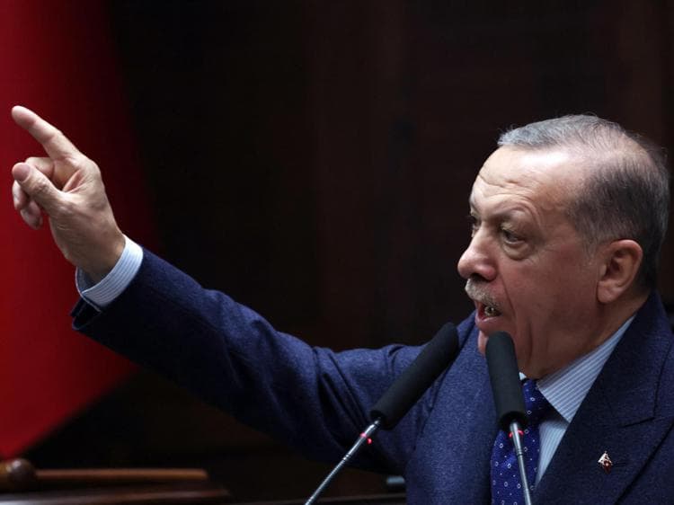 Erdogan: U neutralizua lideri i ISIS në Siri