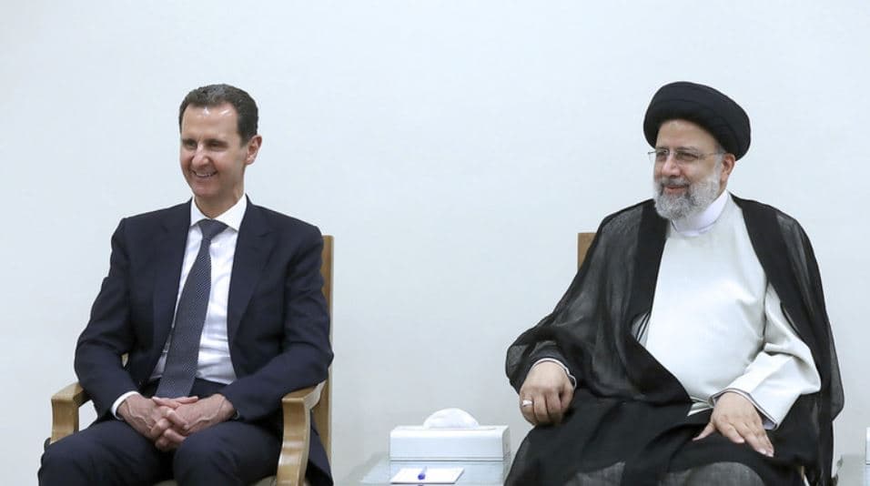 “Pikë kthese në marrëdhëniet rajonale”/ Presidenti i Iranit viziton Sirinë