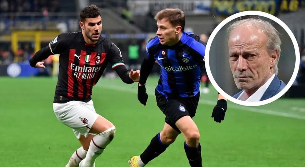 Sabatini: Champions League e fiton Milani ose Interi