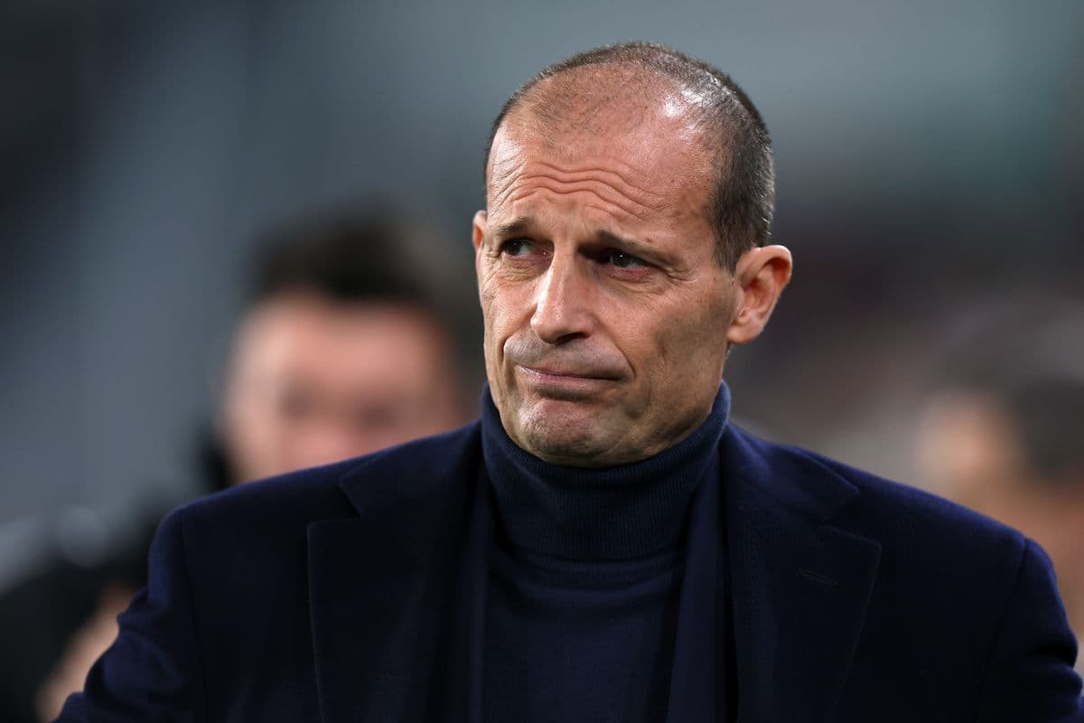 Allegri: Objektivi i Juventusit është të fitojë Europa League dhe të arrijë Lazion