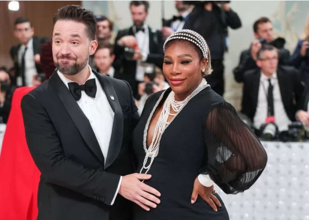 Serena Williams konfirmon shtatzëninë e dytë në Met Gala