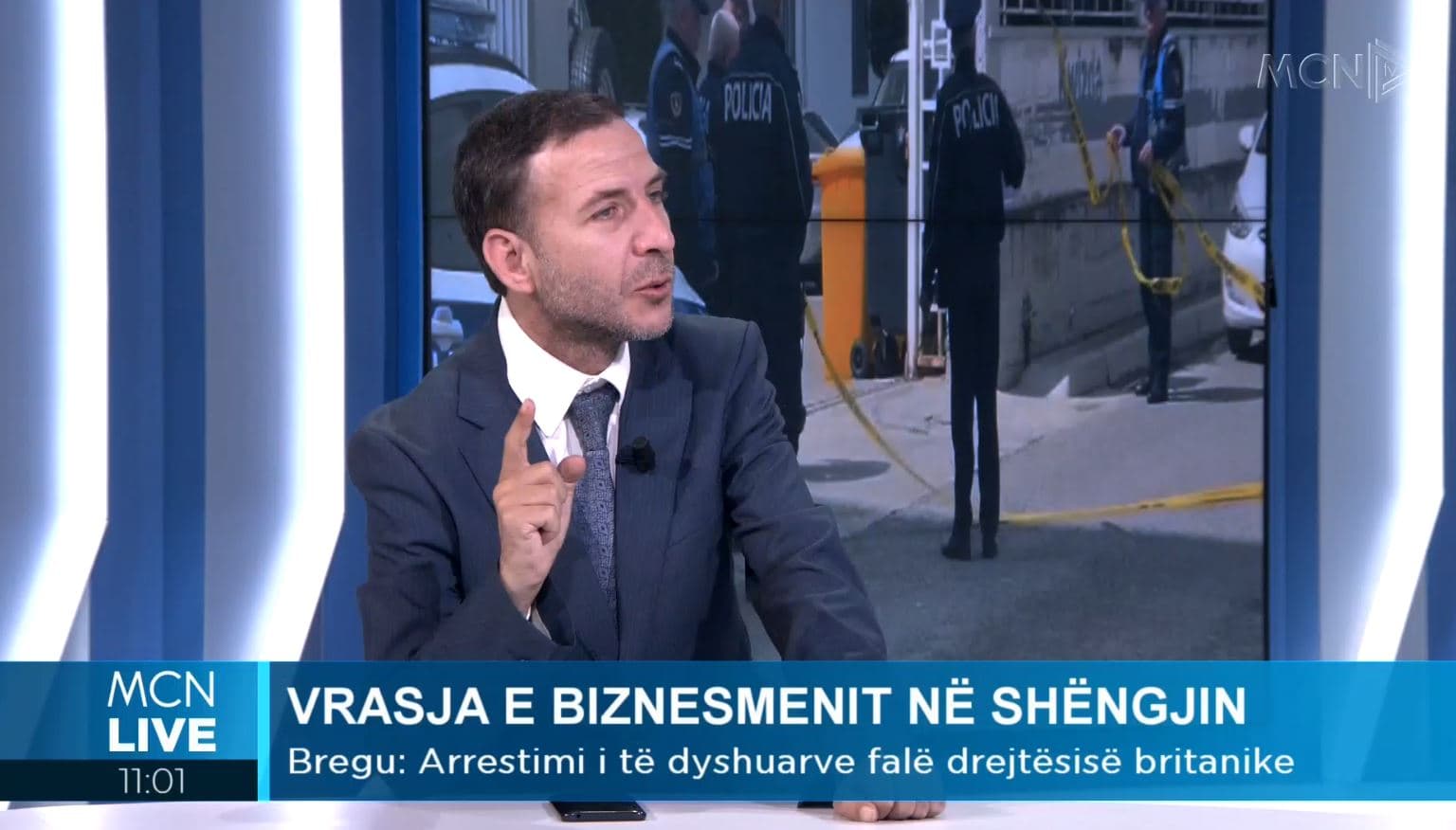 Vrasja e Nikulajt/ Bregu: Haxhia mund të fshihet pas gjakmarrjes, saktësia e provave vendimtare në ekstradim (VIDEO)