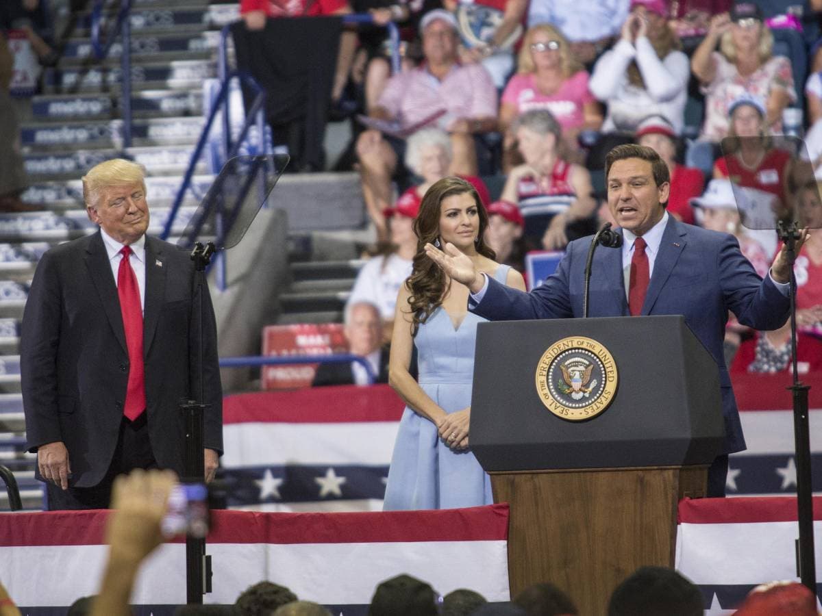 Gruaja në hije që mund ta ndihmojë Trumpin të fitojë