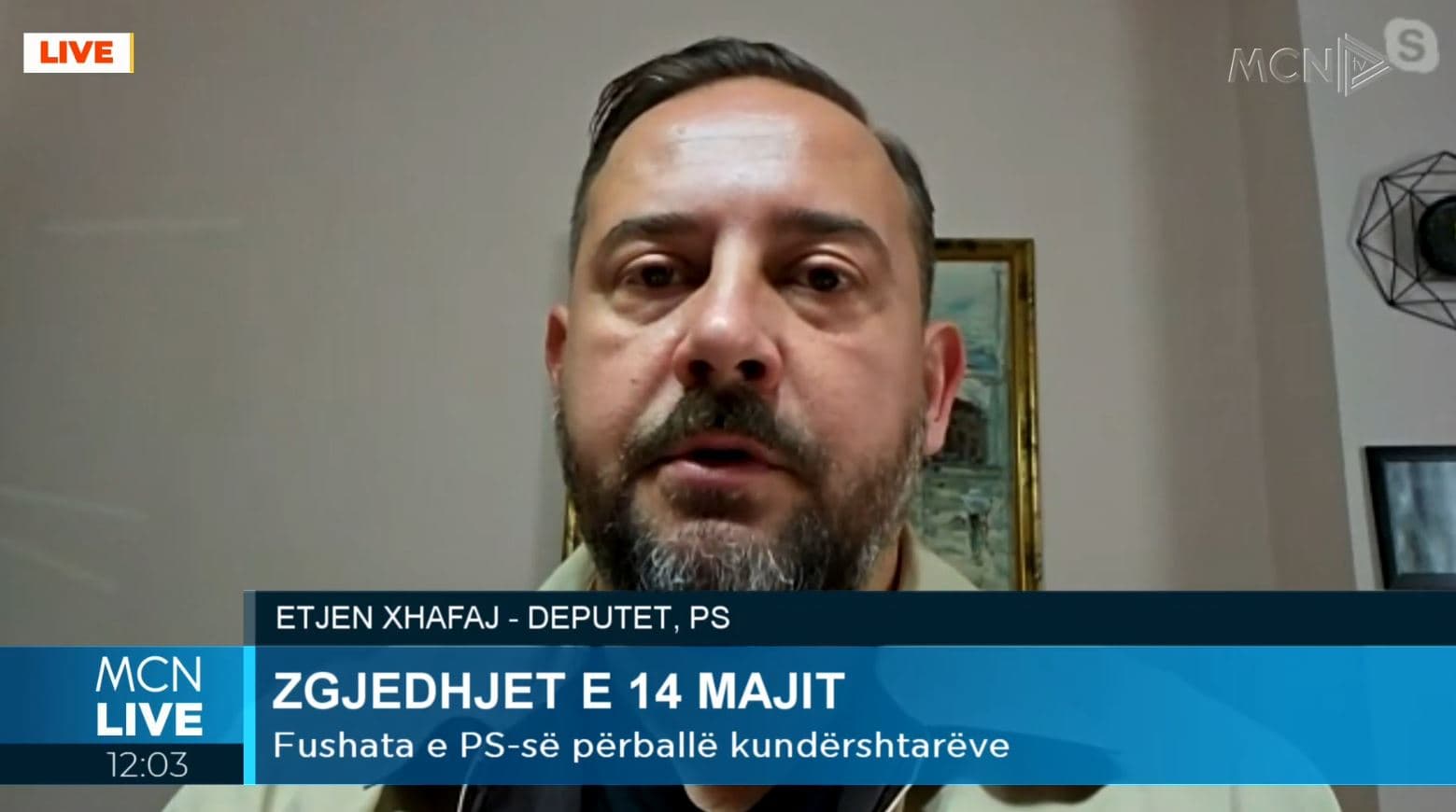 Xhafaj: Investimet u ndaluan në Shkodër për tu përdorur si armë kundër qeverisë. Opozita nuk ka projekte, por premtime