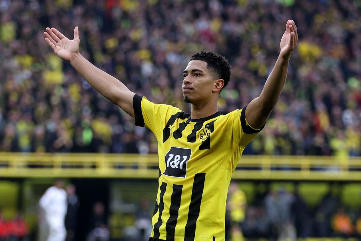 E kërkojnë klubet e mëdha, Bellingham drejt transferimit te Real Madrid