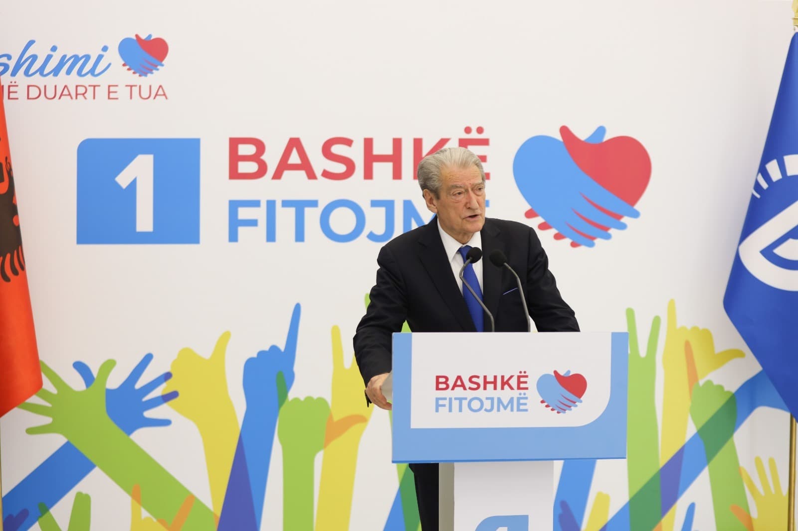 Berisha: NATO rrëzoi përpjekjet e Ramës për të mashtruar me mega-aferën e portit të Durrësit