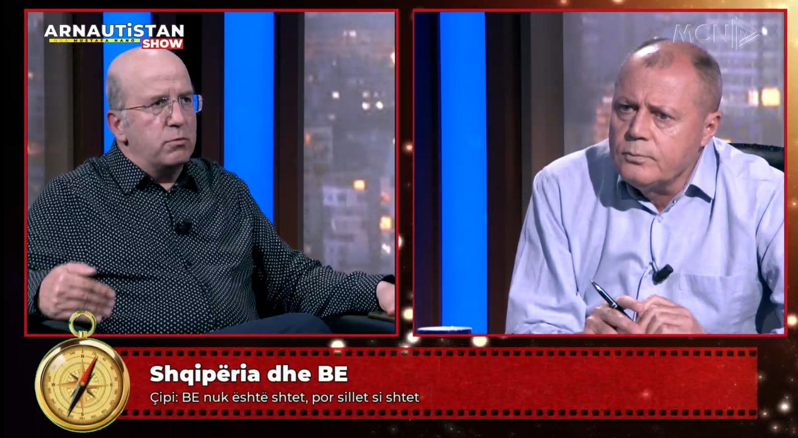 Çipi: BE është garantore e rremë e paqes. Nxitëse e luftës në prapaskenë