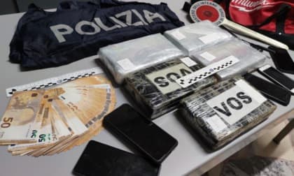 Në kamion me 6 kg kokainë, kapet shqiptari në Itali