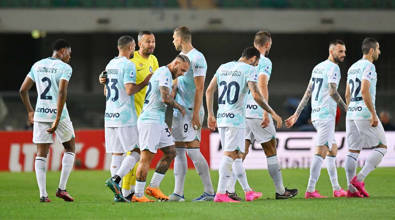 Gara për Champions në Serie A/ Zhgënjejnë Milani dhe Roma, Interi shkëlqen me gjashtë gola