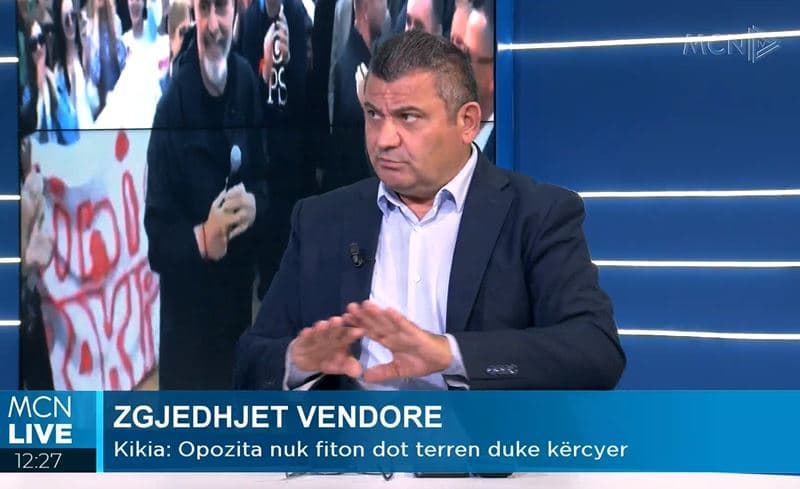 Gara për bashkitë e mëdha, Kikia: Socialistët kërkojnë me forcë Durrësin dhe Shkodrën