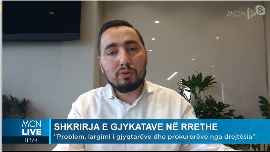 Shkrirja e gjykatave në rrethe, Logu: Prodhon probleme dhe kosto të mëdha