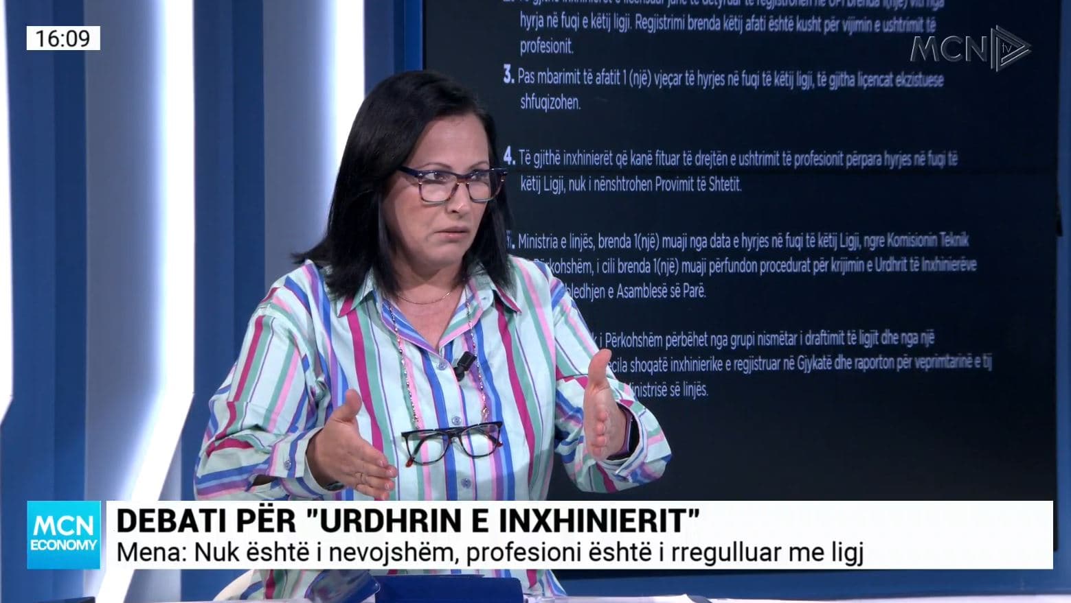“Urdhri i inxhinierit”/ Mena: Monopolizohen subjektet, Bozo ka për qëllim ndërhyrjen në treg