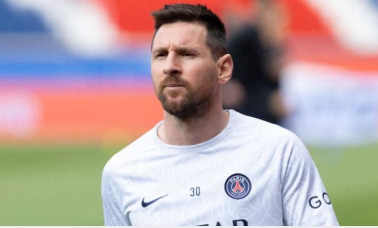 Messi pezullohet dy javë nga Paris St-Germain, shkak një udhëtim në Arabinë Saudite