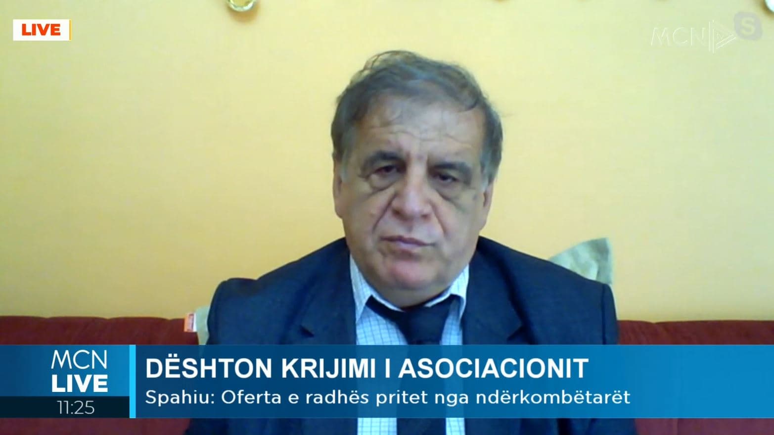 Spahiu: I pritshëm mos dakordësimi për asociacionin, propozimi për takimin e radhës nga ndërmjetësuesit (VIDEO)
