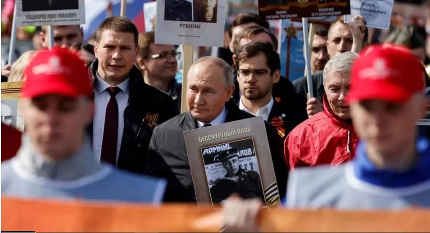 Rusia zvogëlon festimet e Ditës së Fitores