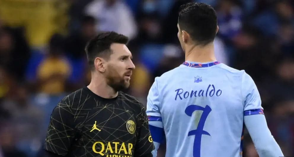 Forbes rendit sportistët më të paguar në 2023, Ronaldo mund Messin