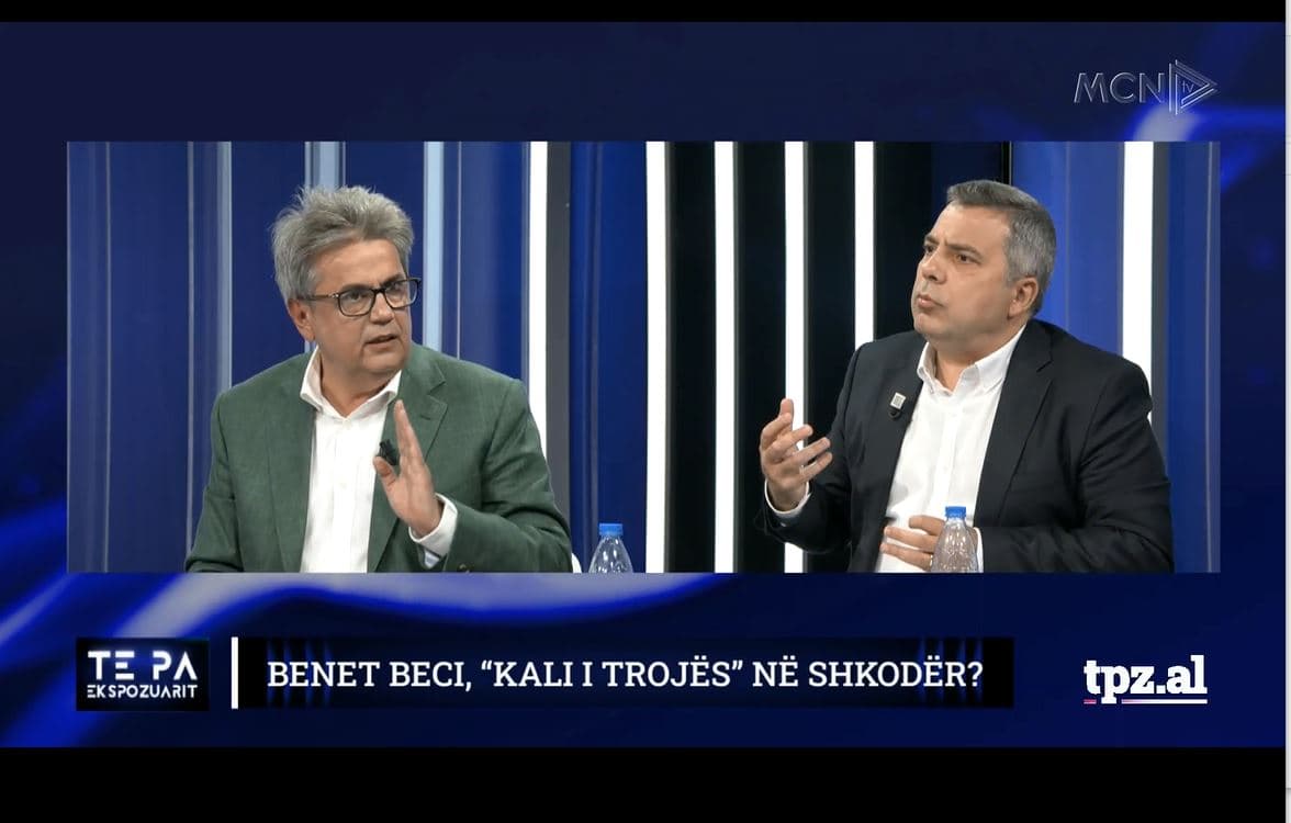 Abilekaj- Becit: Po promovoni projekte të qeverisë qendrore, nuk po kandidoni për prefekturë por bashki!