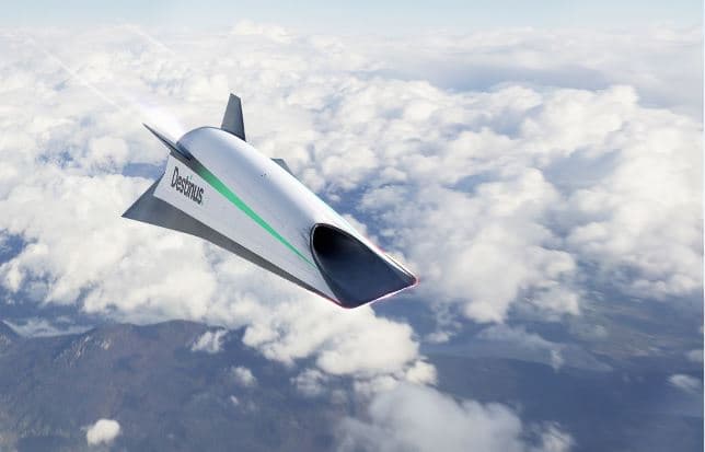 Frankfurt- Dubai për 90 minuta? Evropa në garën e avionëve hipersonikë