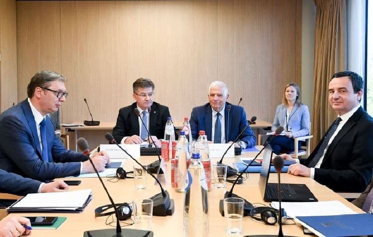 Shkarkimi i ekipit menaxhues për Asociacionin, BE: Shkel frymën e dialogut