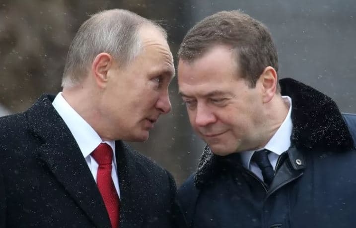 Medvedev: Rusia nuk ka zgjidhje tjetër veçse të asgjësojë Zelenskyn