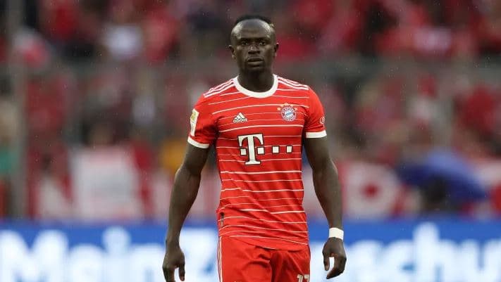 Palët bien dakord, Bayern Munich do ndërpresë kontratën me Mane
