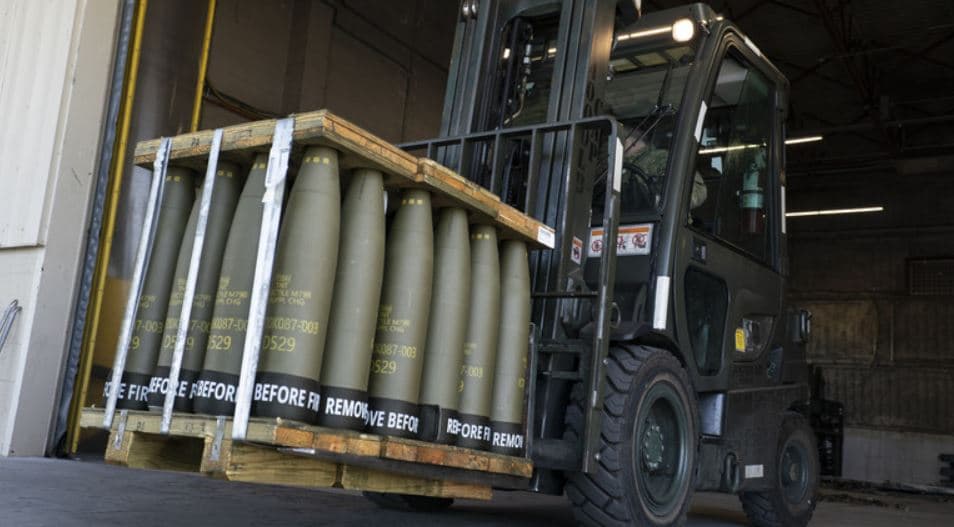 SHBA njofton një tjetër paketë armësh për Ukrainën