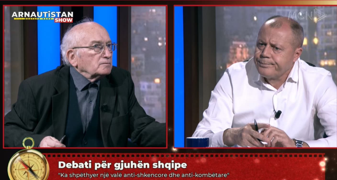 Lloshi: Teza pellazgjike është e pabazë, tenton të na heqë rrënjët indoevropiane