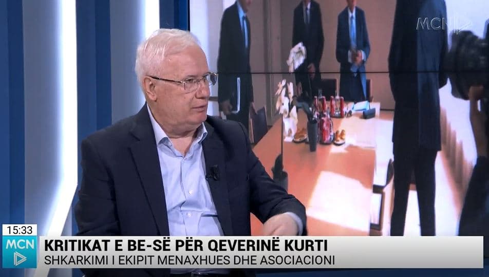 Asociacioni/ Kurti shkarkoi 4 anëtarët e ekipit menaxhues, Milo: Reagimi emocional i menjëhershëm, jo në logjikën e diplomacisë (VIDEO)