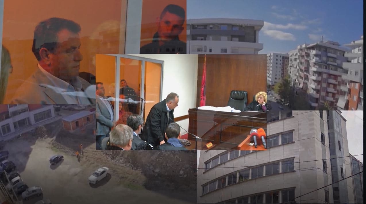 Hipotekimi i 2 pallateve duke hequr një pronar në zonën e Kasharit/ Ish-kryetari i komunës merr pafajësinë (VIDEO)
