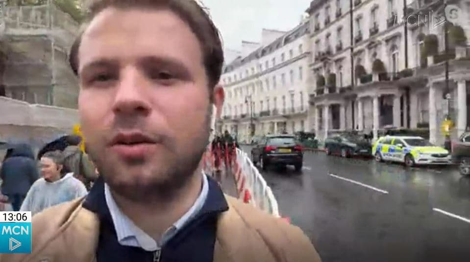 Charles III kurorëzohet mbret/ Nikolla: Vërshime njerëzish në rrugët e Londrës. Protestat kanë qenë minimale (VIDEO)