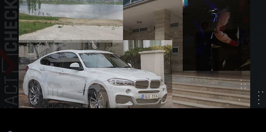 “Mashtruam pasi kishim probleme financiare”/ Detaje nga operacioni “Insurance”, foto e pamje të BMW-së