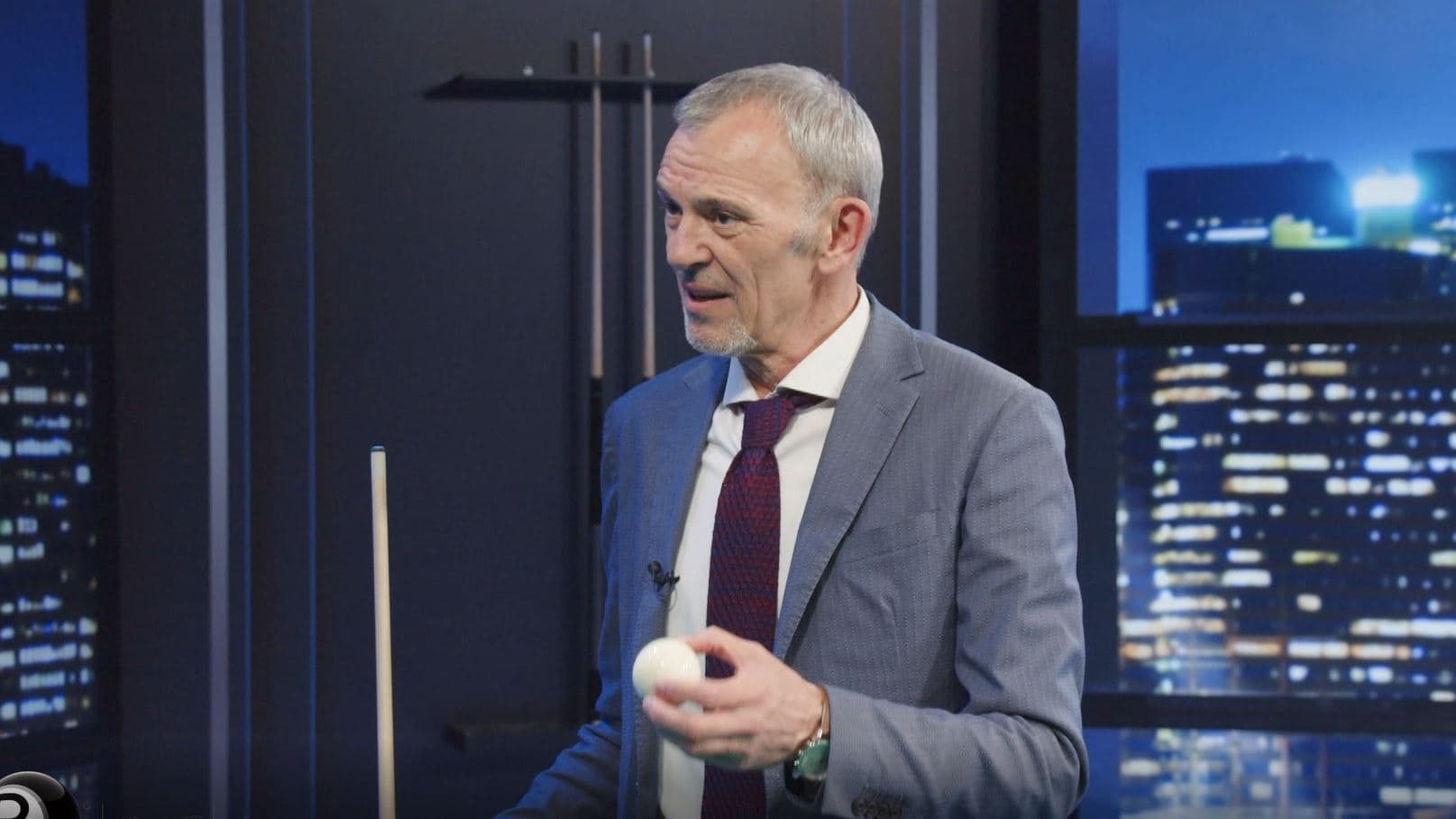 “Bilardo në MCN”/ Imami: Tirana ka disa ndërtime ikonike. Kryeqyteti s'ka ku zgjerohet më