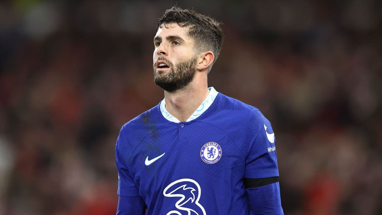             Pulisic në radarët e Milanit 
