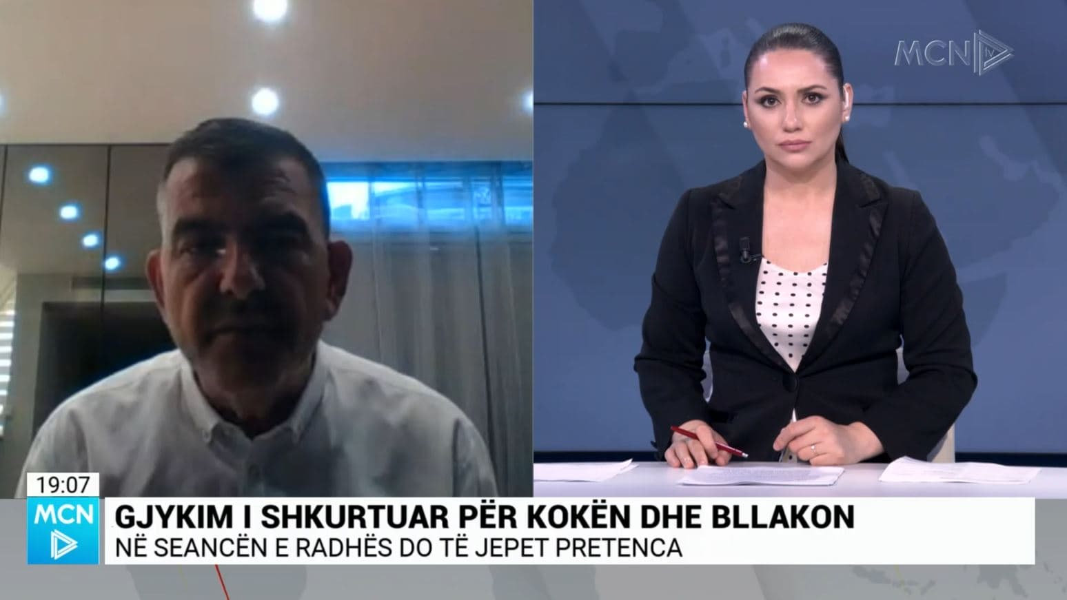Gjykim i shkurtuar për Kokën e Bllakon, Visha: E kanë kërkuar sepse janë të sigurt për pafajësinë
