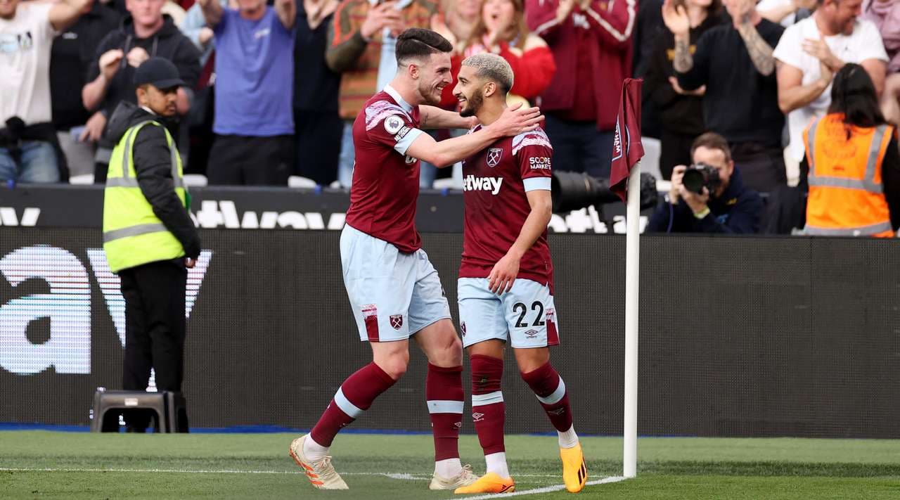 Humbja e dytë radhazi, Manchester United zhgënjen ndaj West Ham
