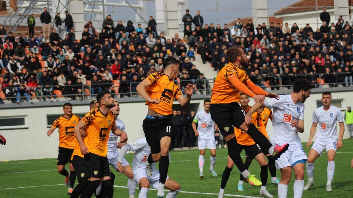 Dueli mes kryesuese, Ballkani triumfon ndaj Dritës