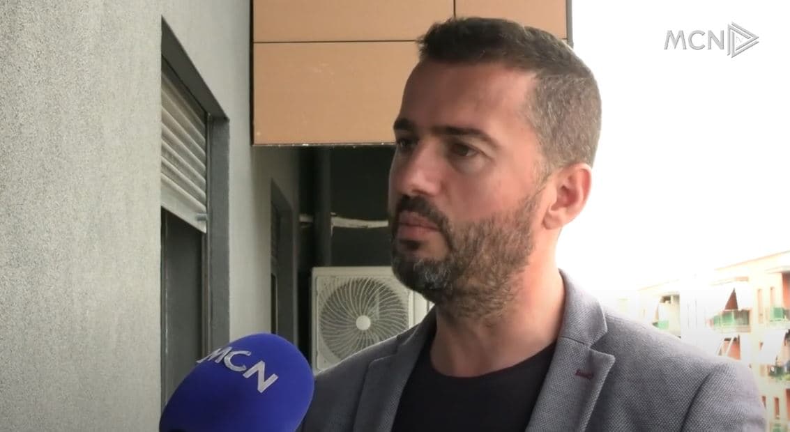 Ulet stoku i banesave, avullojnë apartamentet në qendër të Tiranës (VIDEO)