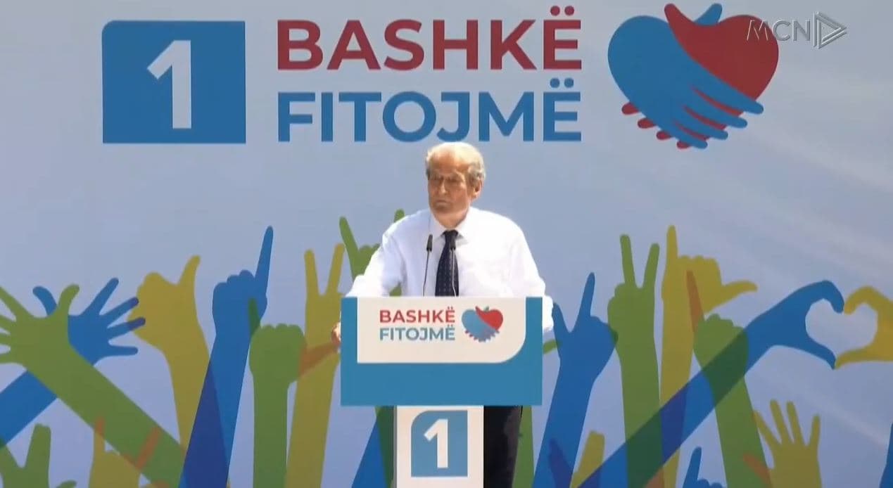 Berisha, akuza Ramës e Ballukut: Po zbrasin digat e po ja shesin sekserëve (VIDEO)