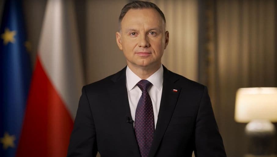 Vizita e parë pas 20 vitesh/ Presidenti i Republikës së Polonisë, Andrzej Duda viziton Shqipërinë
