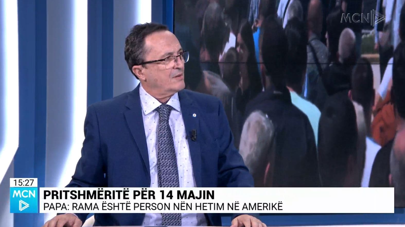 Papa: Rama fjalor ordiner, ka kohë që i është shuar kandili. Ambasada amerikane s’duhet të mbajë anë në zgjedhje (VIDEO)