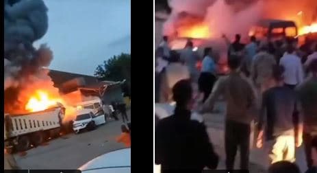 Aksident i rëndë në Turqi, 12 persona të vdekur dhe 31 të plagosur