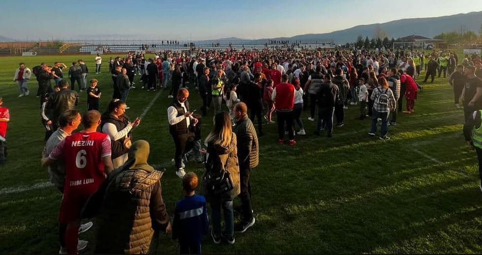 Për herë të parë në histori, Struga fiton titullin kampion në Maqedoninë e Veriut