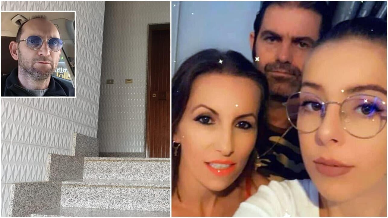Vrau vajzën dhe një italian, shqiptari i tha gruas: Nuk do të vras, duhet të jetosh që të vuash