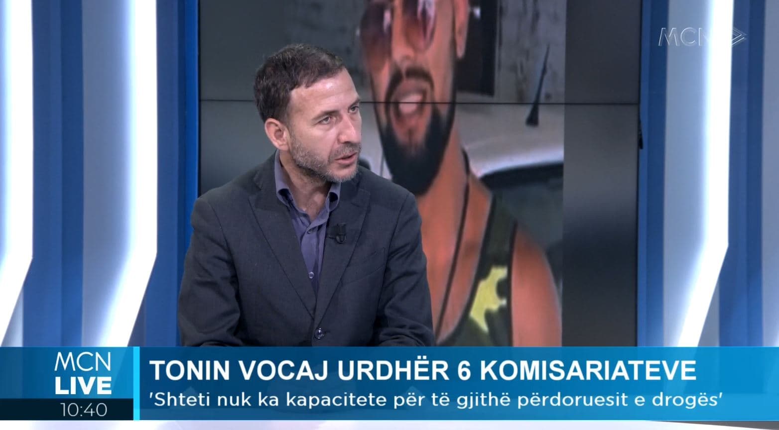 Vocaj sugjerim komisariateve të mos arrestojnë për vjedhje të lehta përdoruesit e drogës, Bregu: Shteti nuk ka kapacitete për të gjithë (VIDEO)