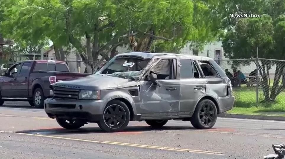 Incident në Teksas, makina përplas për vdekje 8 persona