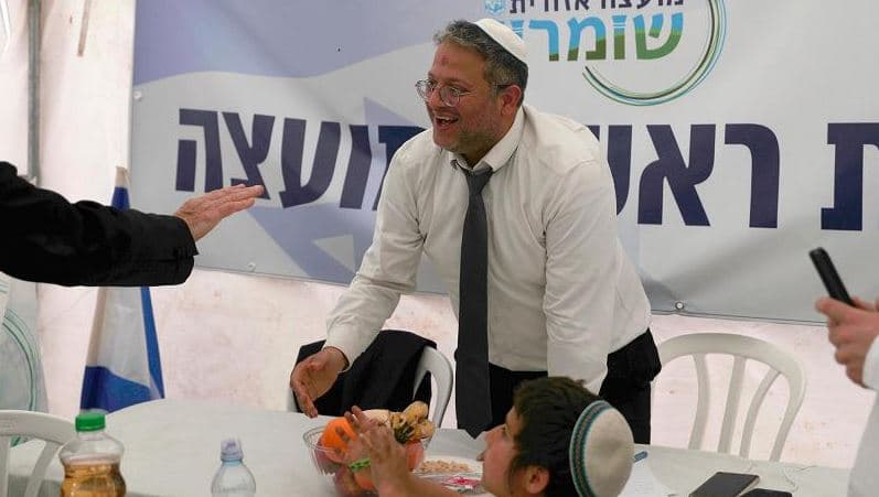 Izrael, BE anulon eventin dipomatik me ministrin e Sigurisë Kombëtare, Ben Gvir
